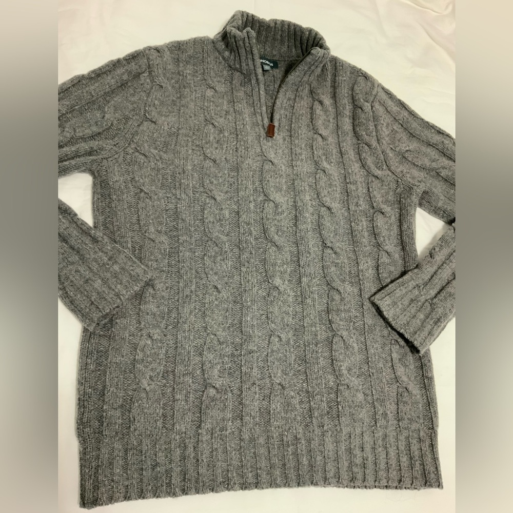 Bonobos wool sweater - Picture 3 of 7